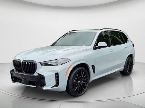 New 2026 BMW X5 xDrive40i AWD/4WD image 1