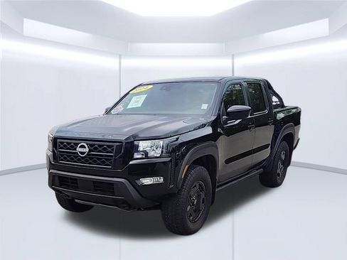 Used 2024 Nissan Frontier SV w/ Hardbody Edition AWD/4WD image 3