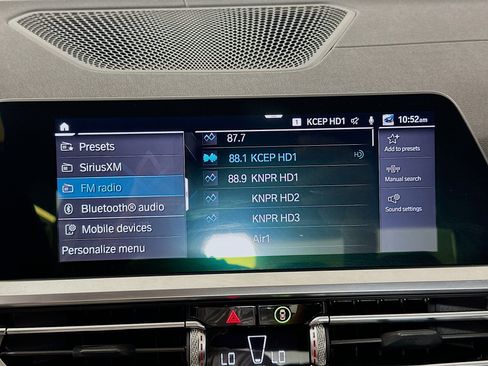 Used 2021 BMW 330e w/ Executive Package RWD image 21