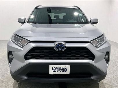 Used 2021 Toyota RAV4 XLE w/ XLE Grade Weather Package