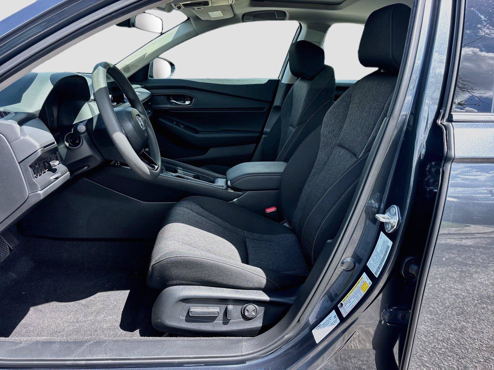 Certified 2026 Honda Accord SE image 23