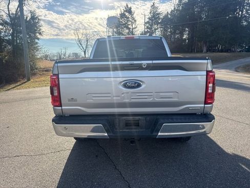 Used 2021 Ford F150 XLT w/ Equipment Group 302A High image 3