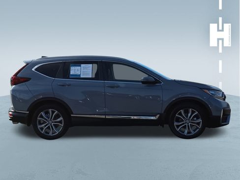 Used 2020 Honda CR-V Touring image 2