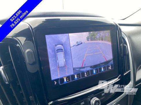 Used 2020 Chevrolet Traverse RS w/ LPO, Floor Liner Package image 26