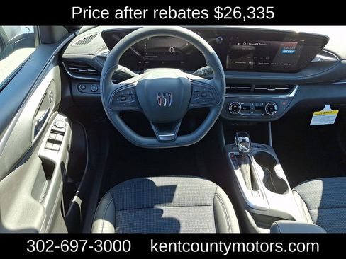New 2026 Buick Envista Preferred image 10