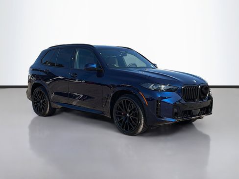 New 2026 BMW X5 xDrive40i w/ M Sport Package image 1