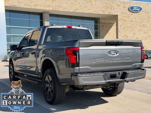 Used 2024 Ford F150 Lightning XLT image 13