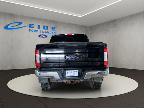 Used 2017 Ford F250 Lariat w/ Lariat Ultimate Package AWD/4WD image 4