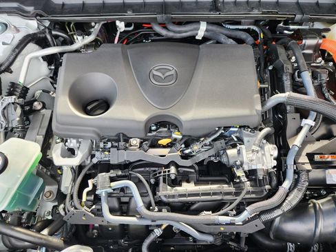 New 2026 MAZDA CX-50 AWD 2.5 Hybrid w/ Cargo Package image 20