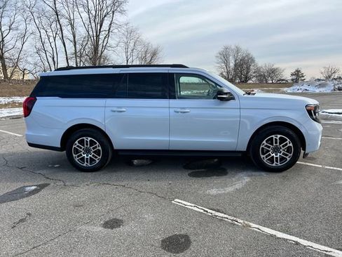 Certified 2025 Ford Expedition Max Active image 12