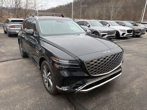 New 2026 Genesis GV80 2.5T Advanced image 8