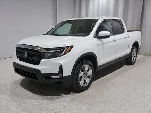 Used 2026 Honda Ridgeline RTL image 7