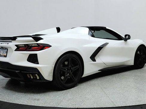Used 2024 Chevrolet Corvette Stingray Preferred Conv w/ Z51 Performance Package image 5