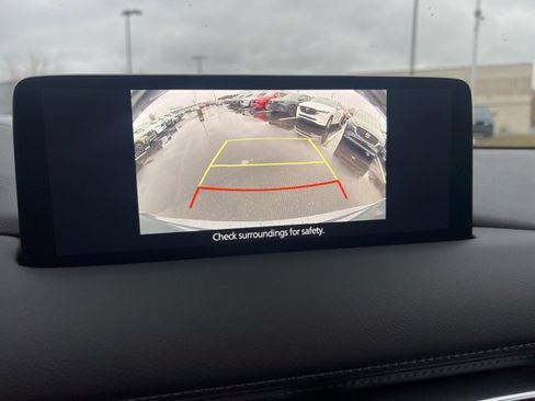 New 2025 MAZDA CX-5 Carbon Edition image 39