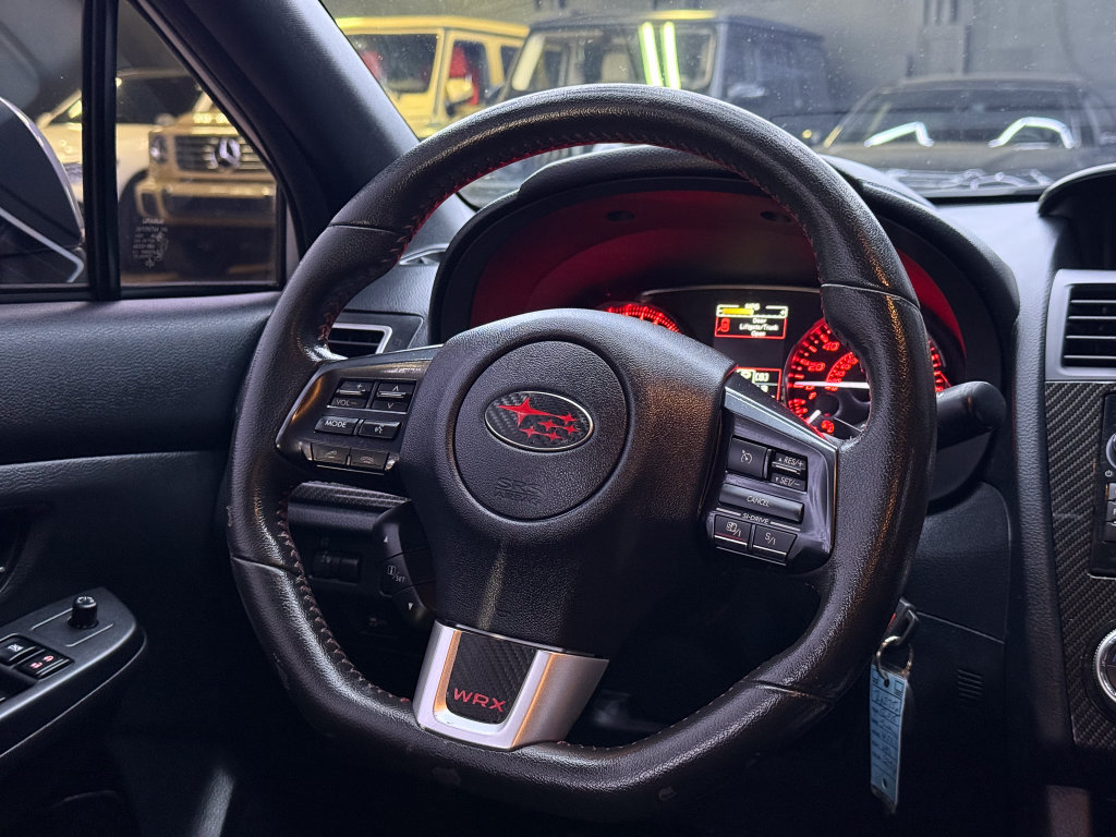 Used 2015 Subaru WRX Premium AWD/4WD image 21