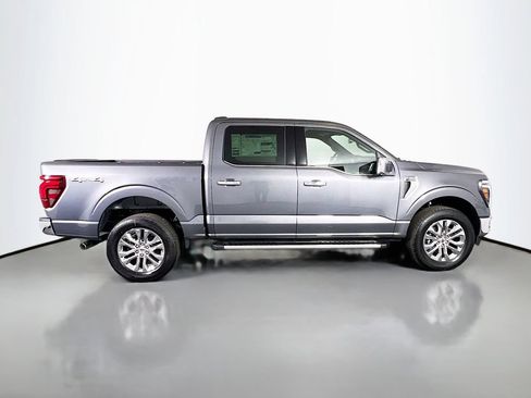 New 2026 Ford F150 Lariat w/ Equipment Group 501A Mid AWD/4WD image 19