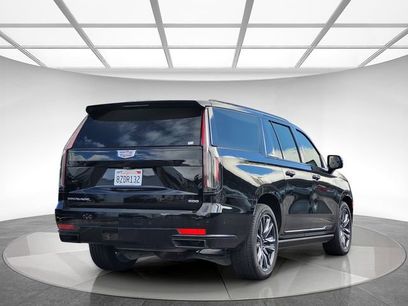 Used 2021 Cadillac Escalade ESV Sport Platinum