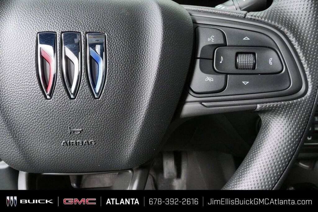 New 2026 Buick Envista Preferred FWD image 10