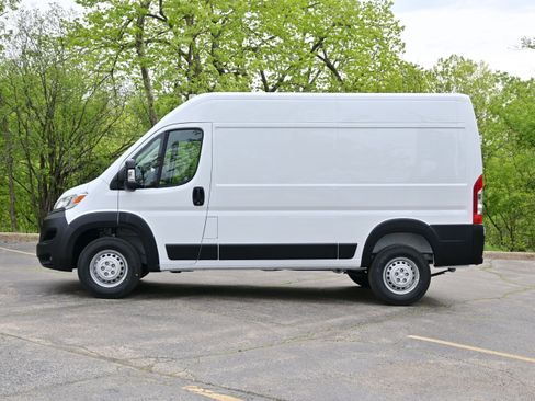 New 2026 RAM ProMaster 1500 FWD image 7