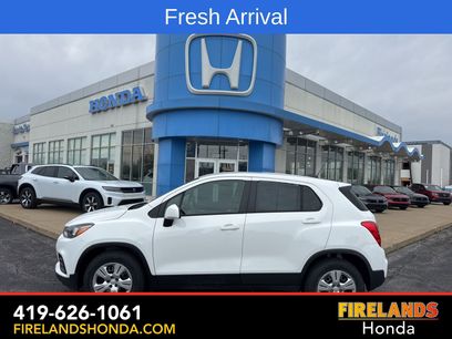 Used 2017 Chevrolet Trax LS