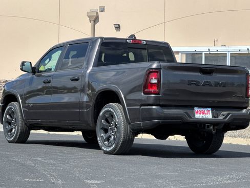 New 2026 RAM 1500 4x4 Crew Cab image 5