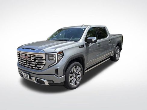 Used 2023 GMC Sierra 1500 Denali w/ Denali Reserve Package AWD/4WD image 1