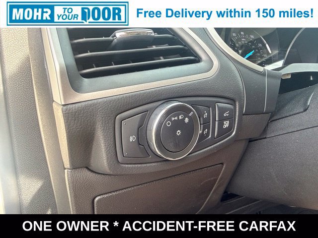 Used 2021 Ford Edge SEL w/ Convenience Package AWD/4WD image 28