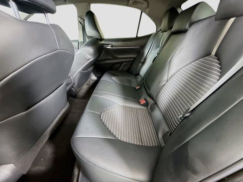 Certified 2020 Toyota Camry SE w/ Convenience Package image 23