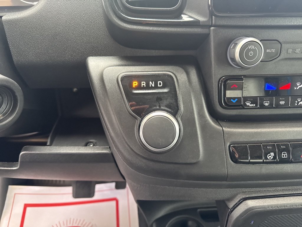 New 2024 RAM ProMaster 3500 w/ Delivery Van Package FWD image 12