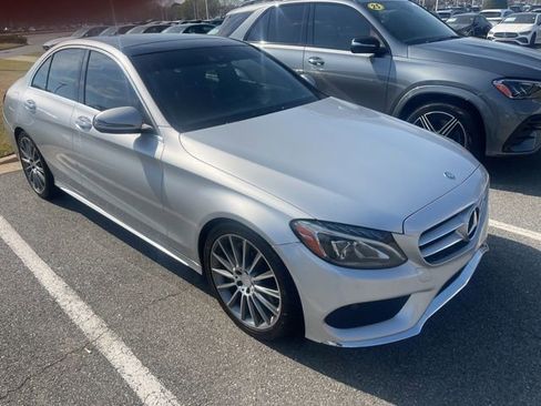 Used 2016 Mercedes-Benz C 300 Sedan image 6