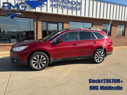 Used 2016 Subaru Outback 2.5i Limited image 26