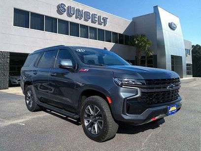 Used 2021 Chevrolet Tahoe Z71 w/ Z71 Off-Road Package