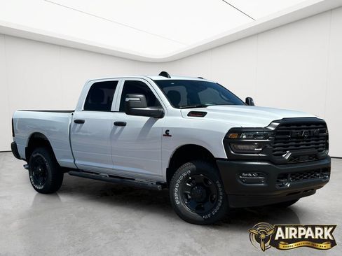 New 2025 RAM 2500 Tradesman AWD/4WD image 2