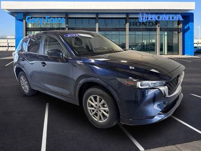 Used 2025 MAZDA CX-5 AWD 2.5 S w/ Select Package