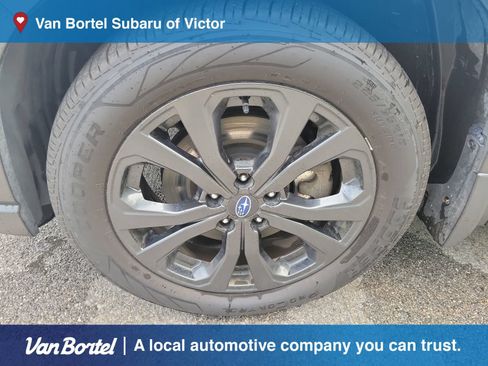 Used 2023 Subaru Forester Sport AWD/4WD image 10