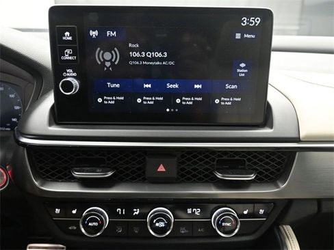 Used 2025 Acura ADX A-Spec image 11