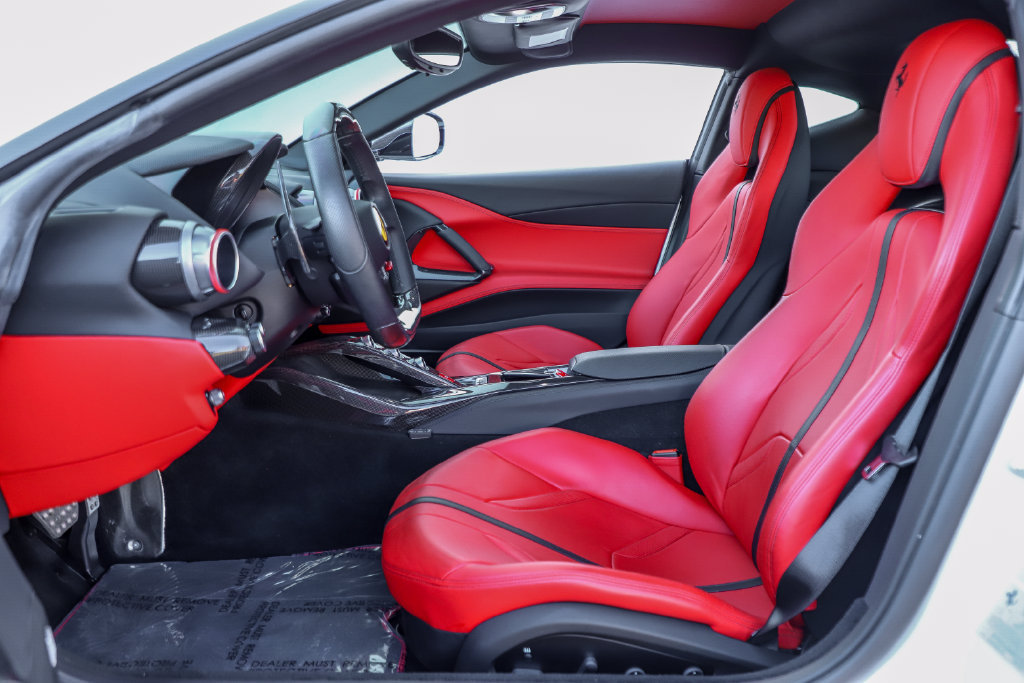 Certified 2018 Ferrari 812 Superfast RWD image 61