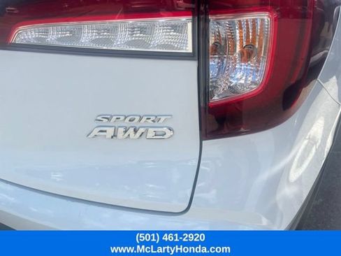 Used 2022 Honda Pilot Sport image 11