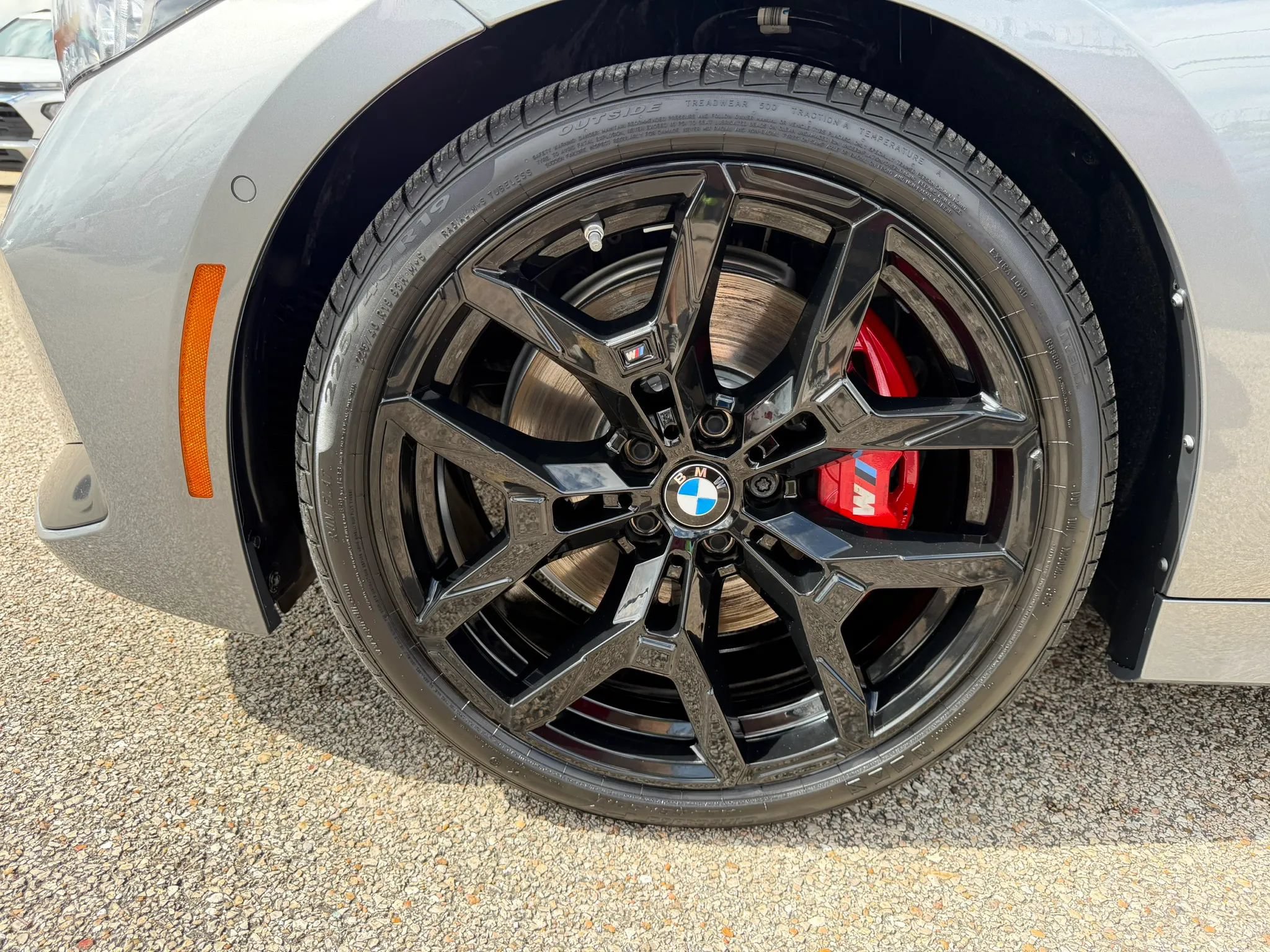Used 2025 BMW M340i xDrive w/ Parking Assistance Package AWD/4WD image 11