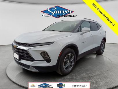 Used 2024 Chevrolet Blazer LT w/ Convenience Package
