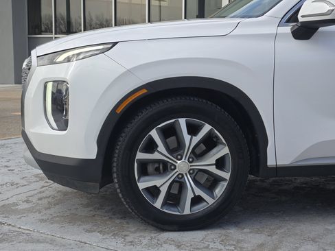 Used 2020 Hyundai Palisade SEL w/ Premium Package image 9