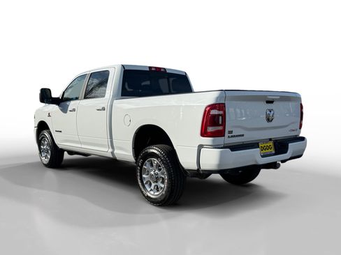 Used 2024 RAM 2500 Laramie w/ Safety Group image 3