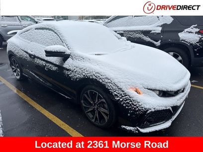 Used 2019 Honda Civic Si