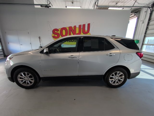 Certified 2018 Chevrolet Equinox LT AWD/4WD image 2