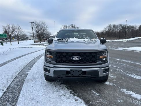 New 2025 Ford F150 STX w/ Equipment Group 200A image 6