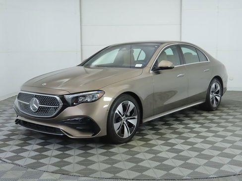 New 2026 Mercedes-Benz E 350 Sedan image 1
