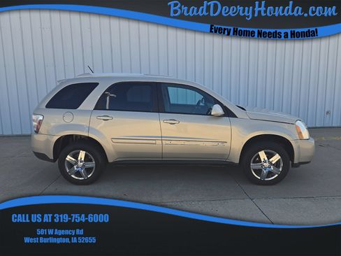 Used 2009 Chevrolet Equinox LT w/ LT Preferred Equipment Group FWD image 1