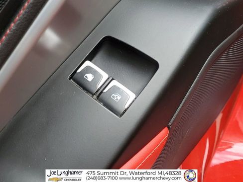 Used 2014 Chevrolet Corvette Stingray Coupe w/ 2LT Preferred Equipment Group RWD image 22