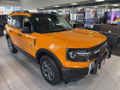 New 2026 Ford Bronco Sport Big Bend AWD/4WD image 2