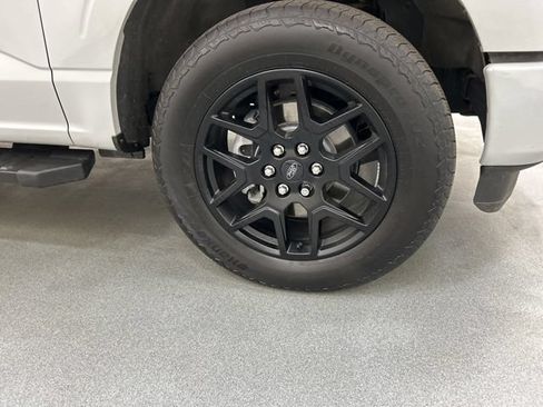 Used 2024 Ford F150 STX w/ STX Black Appearance Package AWD/4WD image 26
